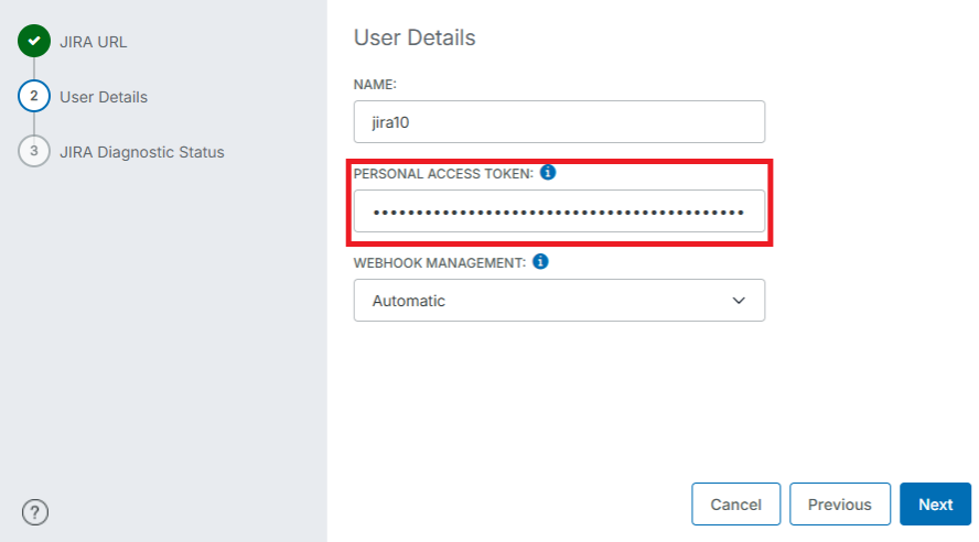 User Details User Details