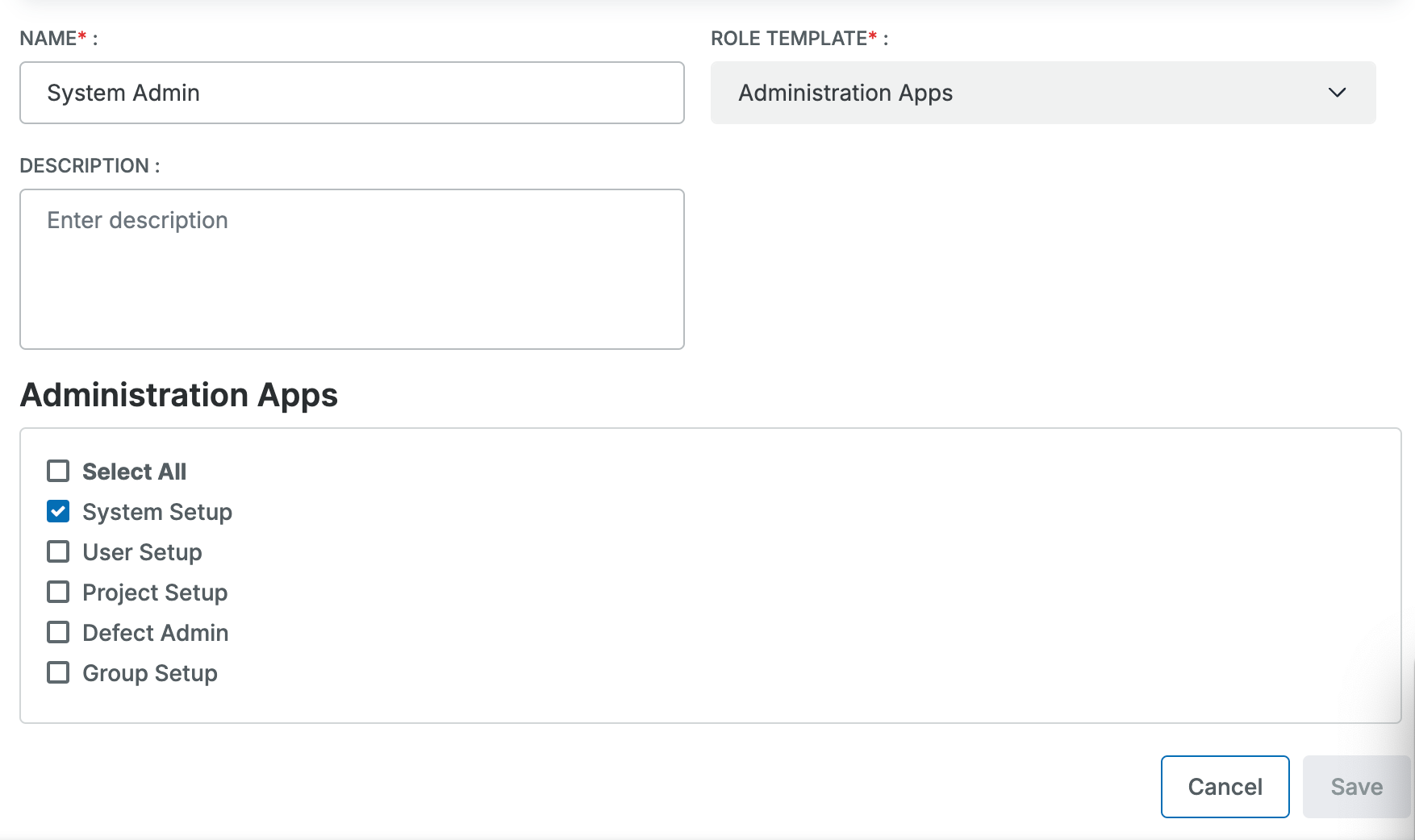 Zephyr System Setup Permission Zephyr System Setup Permission